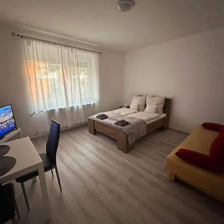 Bornemissza Apartman Eger