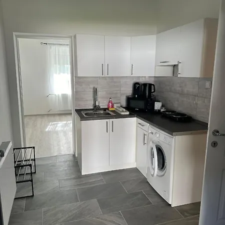 Bornemissza Apartman Eger