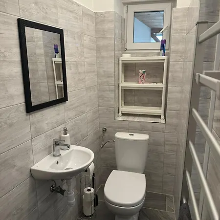 Bornemissza Apartman *