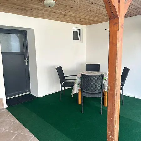 Bornemissza Apartman Eger