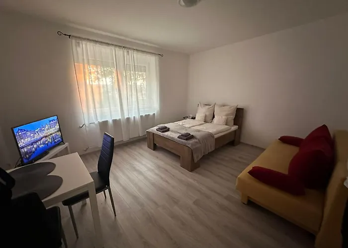Bornemissza Apartman Eger