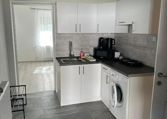 Bornemissza Apartman Eger